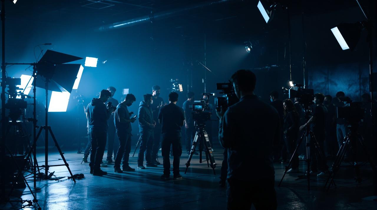 羞羞视频制作现场