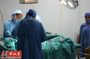 人体器官交易实录