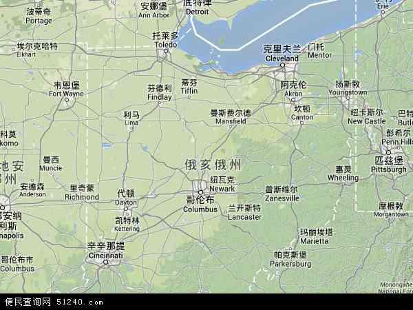 美国高清卫星地图,窥视地球之巅的视觉盛宴